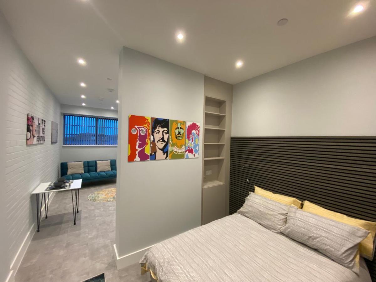 Kempston Suites Liverpool Apartment 7 外观 照片